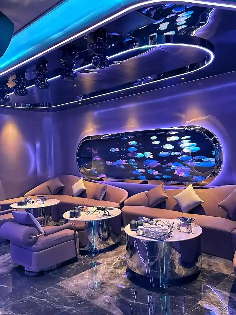 信阳商务ktv引领商务ktv新模式-淮滨县ktv预定